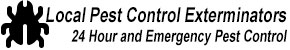 Amelia Court House VA Pest Control Exterminators
